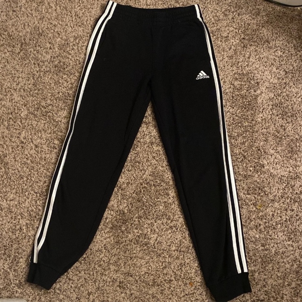 boys Adidas sweats